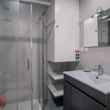 Apartment Bomjardim In